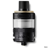 VooPoo PNP X Tank Black available from the online vape shop Vape Town UK